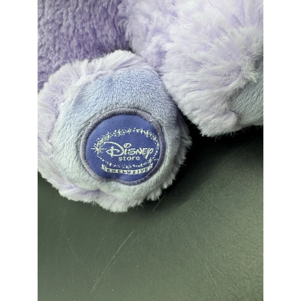 Disney Winnie the Pooh Baby Blanket Lot Tapestry Crochet & Heffalump Plush Set